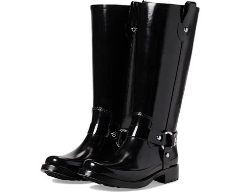 michael kors white rain boots|michael kors waterproof boots.